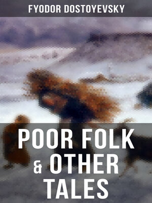 cover image of POOR FOLK & OTHER TALES